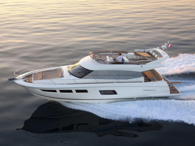 Uthyrning Saint-Tropez - Sunseeker Sunseeker 60 av Samboat 