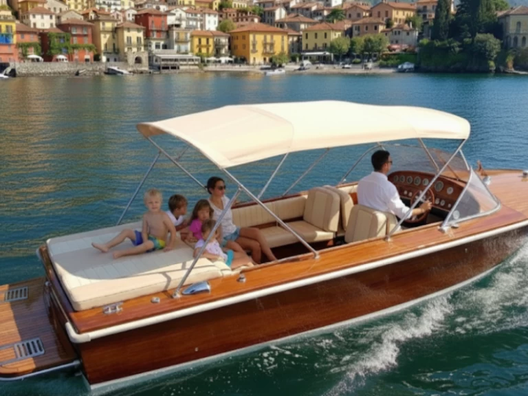 Hyr en Marino Gabry 550 Como (City) 