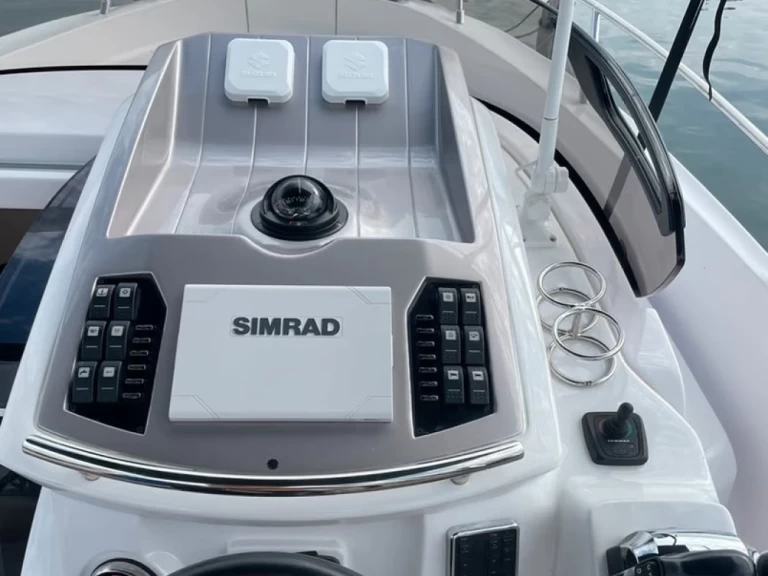 Båtuthyrning Sessa Marine Sessa Marine Key Largo 20 i Trogir  på Samboat 