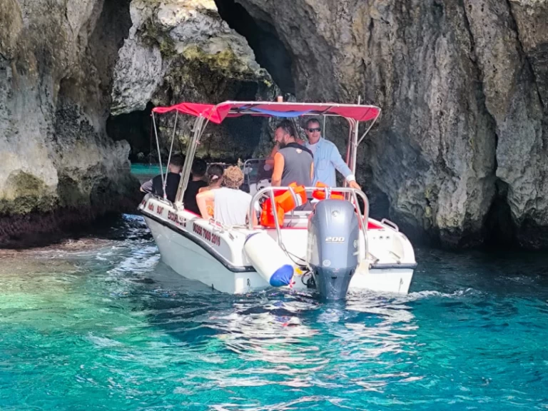 Yacht charter Cospicua billig Yamaha VX