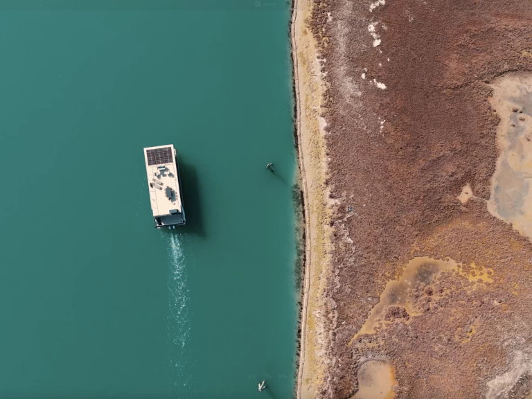 Kanalbåt för uthyrning Venice till det bästa priset 