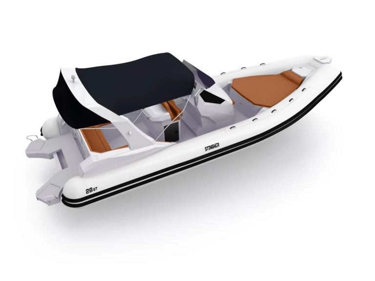 RIB för uthyrning Skiathos till det bästa priset 