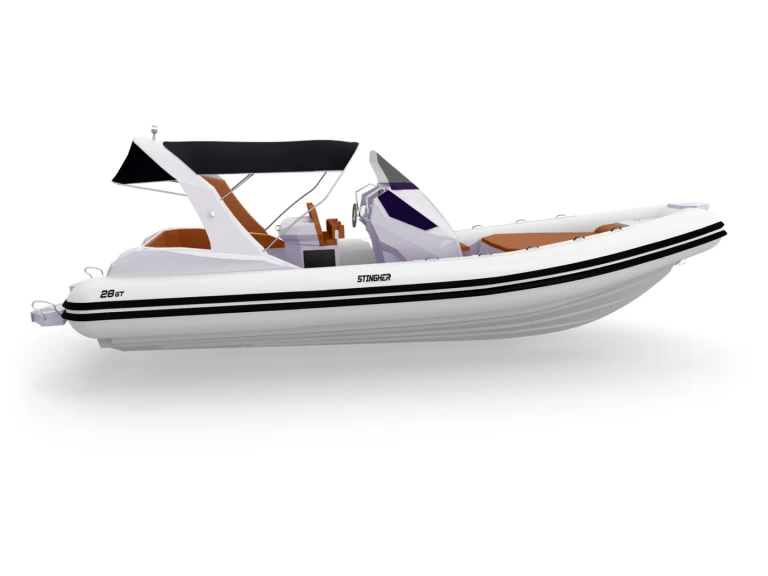 Yacht charter Skiathos billig stinger 28 gt