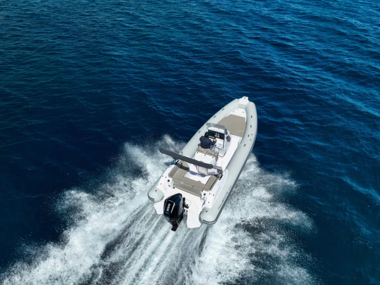 Uthyrning Skiathos - Italboats Predator 700 av Samboat 