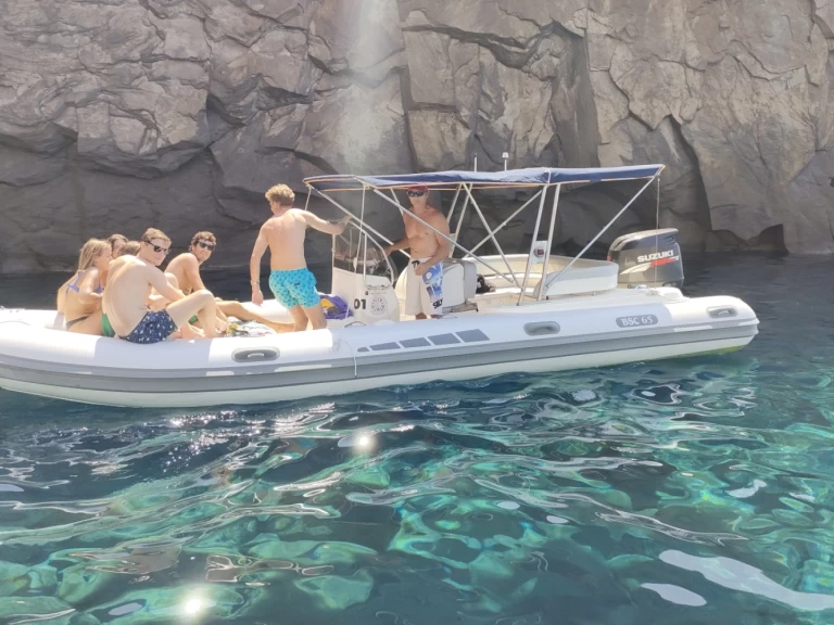 Yacht charter Milazzo billig BSC 65