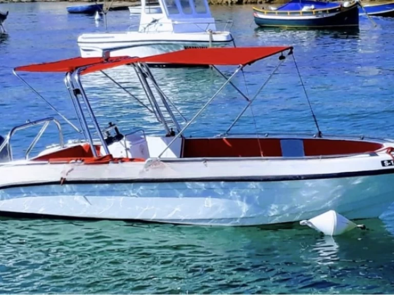 Båtuthyrning Yamaha Yamaha VX i Cospicua på Samboat 