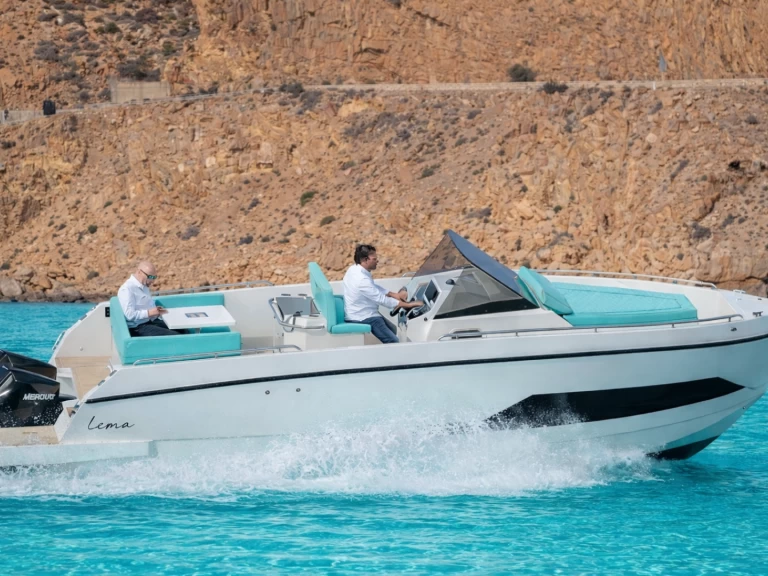 Uthyrning Jet ski i Ibiza Town - Lema kalon 29