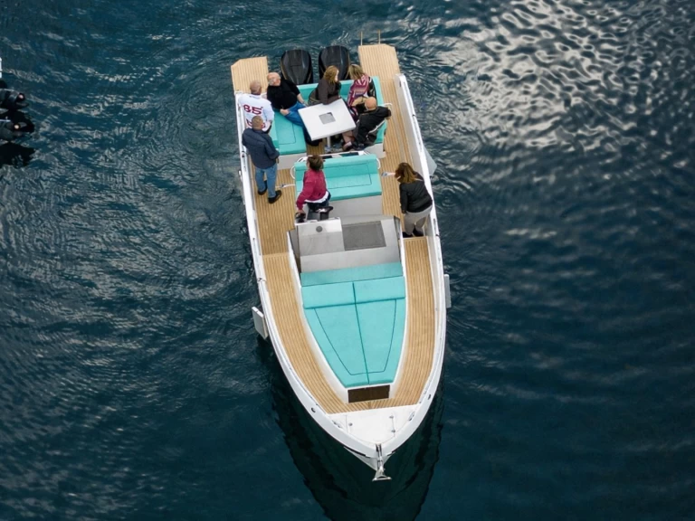 Yacht charter Ibiza Town billig kalon 29