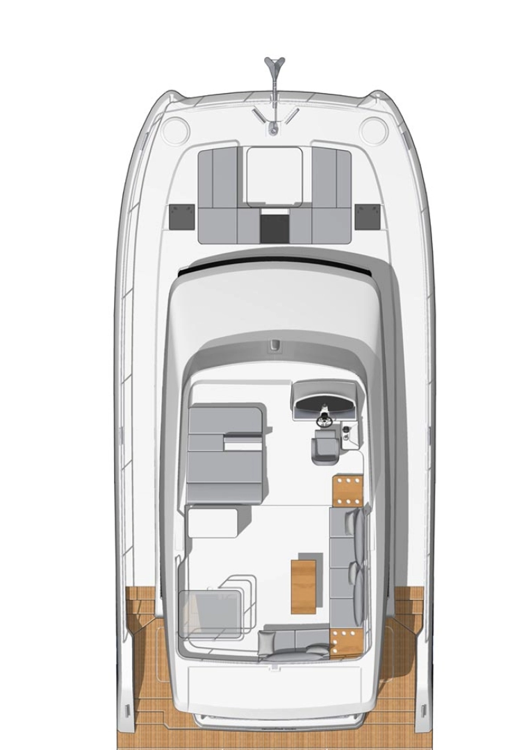 Båtuthyrning Fountaine Pajot Fountaine Pajot MY6 i Šibenik  på Samboat 