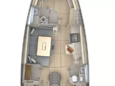 Hyr en Dufour Dufour 41 Road Town 