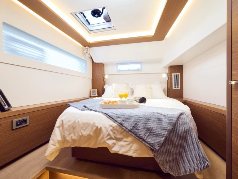 Båtuthyrning Lagoon Lagoon 46 i Trogir  på Samboat 