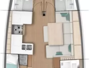 Uthyrning Segelbåt  i Lavrio - Jeanneau Sun Odyssey 490