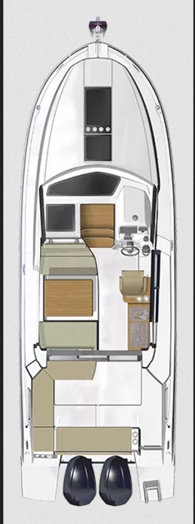 Uthyrning Pula  - Bénéteau Antares 9 av Samboat 