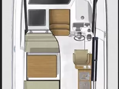 Uthyrning Pula  - Bénéteau Antares 9 av Samboat 