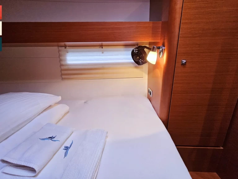 Uthyrning Vlycho - Dufour Dufour 460 Grand Large av Samboat 