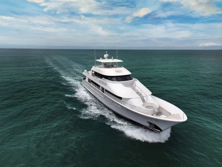 Uthyrning Lyx yacht i Phuket (City) - Westport Sea Bear