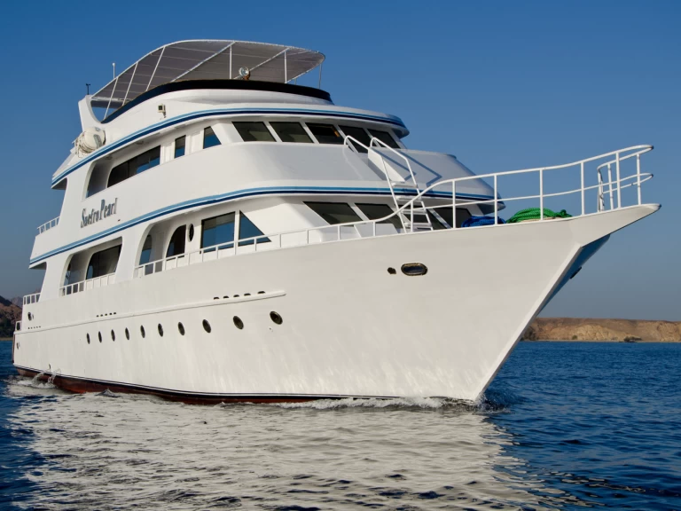 Uthyrning Lyx yacht  med en båtlicens 