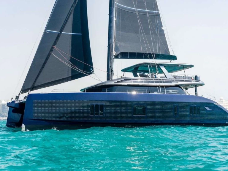 Båtuthyrning Sunreef MARIE JOSEPH i Neapel på Samboat 