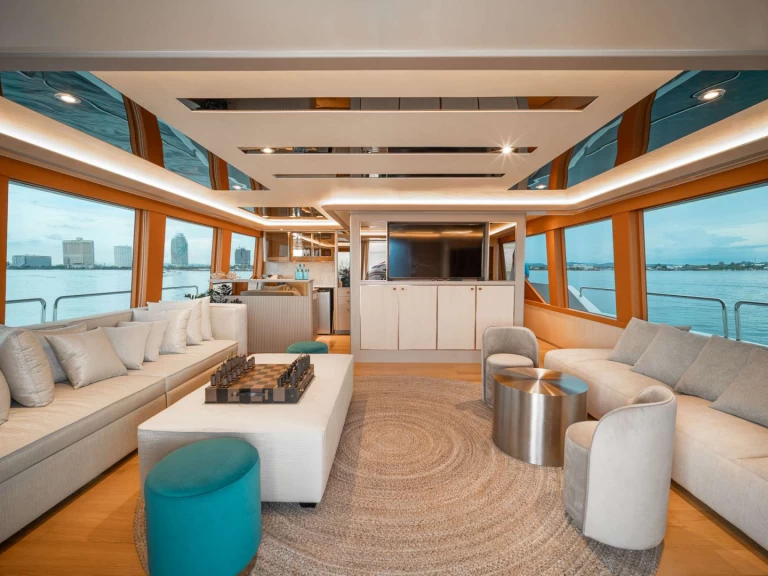 Uthyrning Lyx yacht i Phuket (City) - Westport Sea Bear