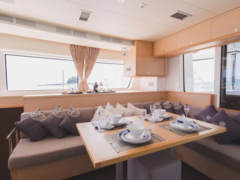 Hyra Lyx yacht med eller utan skeppare Lagoon Phuket (City) 