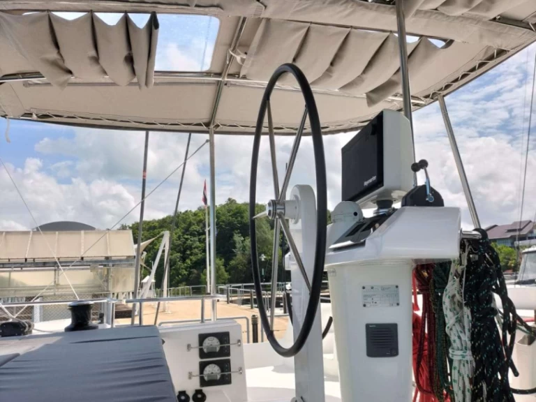 Uthyrning Phuket (City) - Lagoon Eclipse av Samboat 