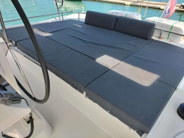 Yacht charter Phuket (City) billig Eclipse