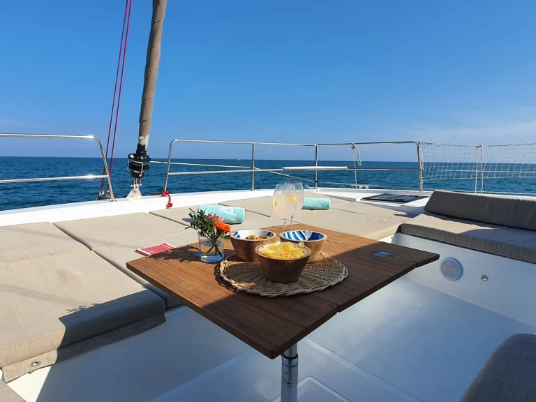 Båtuthyrning Bali Bali 4.8 i Port d'Andratx på Samboat 