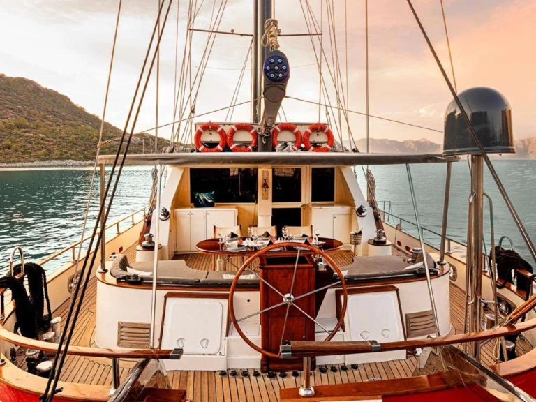 Uthyrning Marmaris -  MIO VENTO av Samboat 