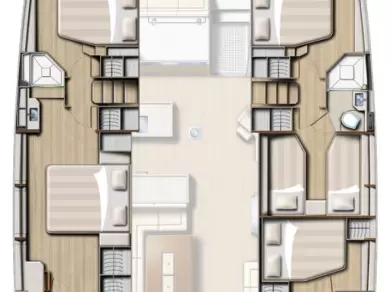 Uthyrning Kaštela - Bali Bali 5.4 av Samboat 