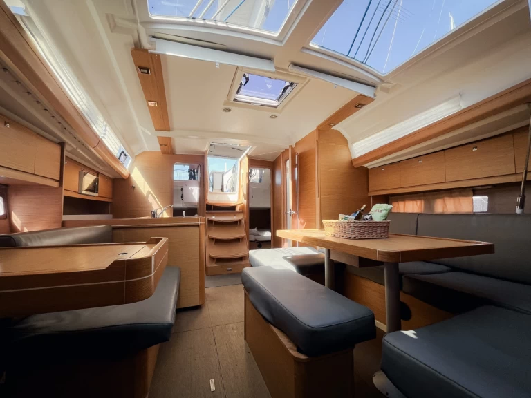 Uthyrning Segelbåt  i Olbia - Dufour Dufour 412 Grand Large