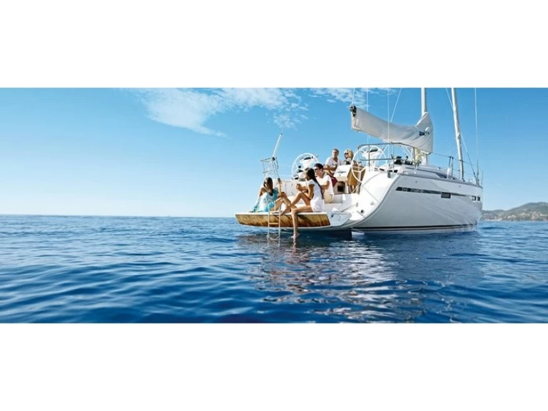 Uthyrning Segelbåt  i Skiathos - Bavaria Cruiser 46