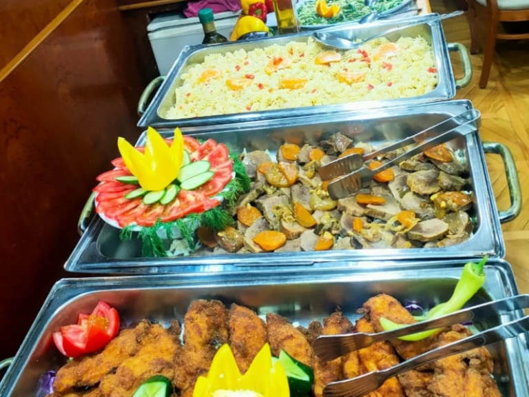 Uthyrning Lyx yacht i Sharm el-Sheikh -  Custom Built  444