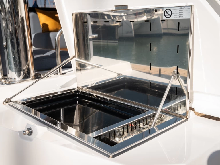 Yacht charter Port d'Andratx billig Bali 5.2