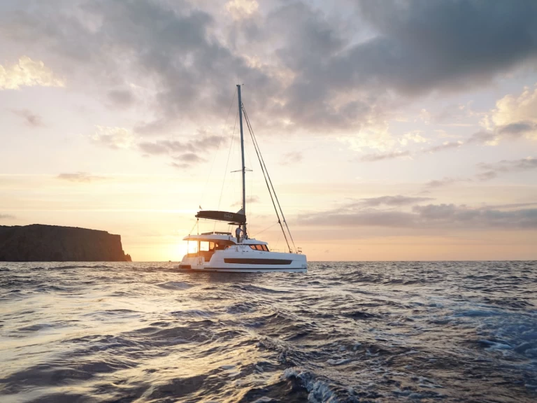 Hyr en Bali Bali Catspace Voile Pirovac 