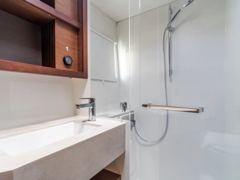 Hyr en Lagoon Lagoon 46 Castellammare del Golfo 