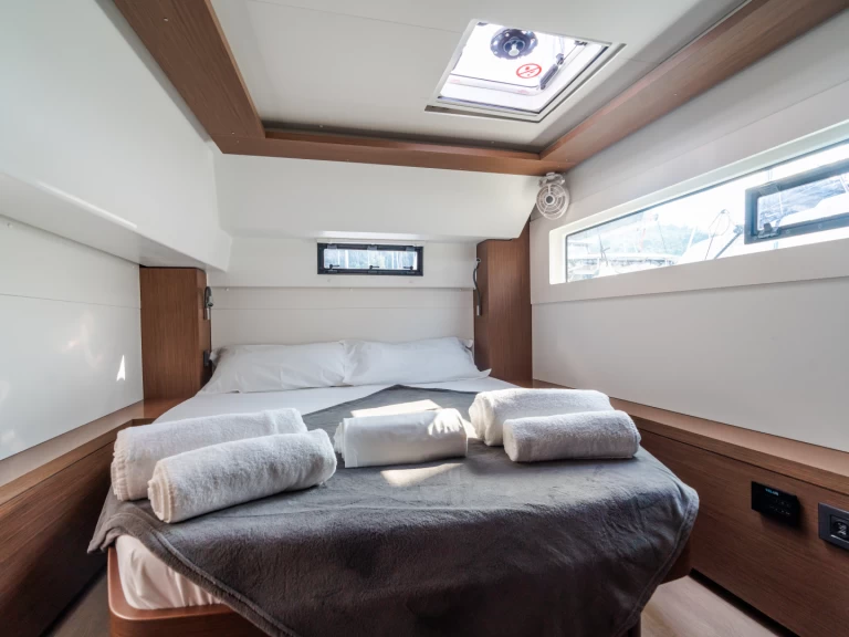 Uthyrning Katamaran  i Castellammare del Golfo - Lagoon Lagoon 46