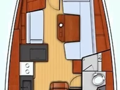 Segelbåt  för uthyrning Alimos till det bästa priset 