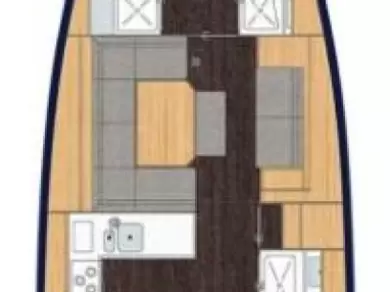 Segelbåt  för uthyrning Alimos till det bästa priset 