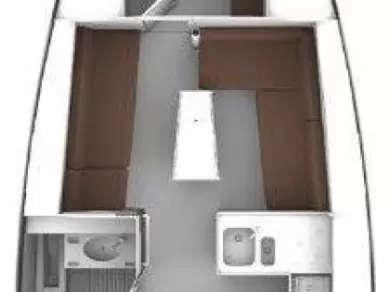 Yacht charter Fethiye billig Cruiser 37