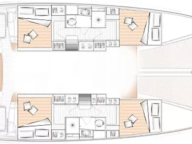 Båtuthyrning Excess Excess 11 i Rhodes (City) på Samboat 