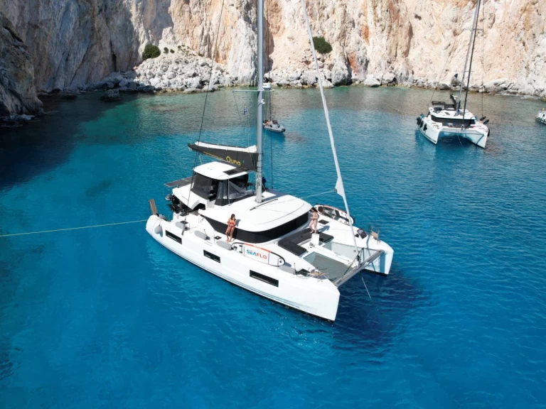 Yacht charter Paros (ostrov) billig Lagoon 46