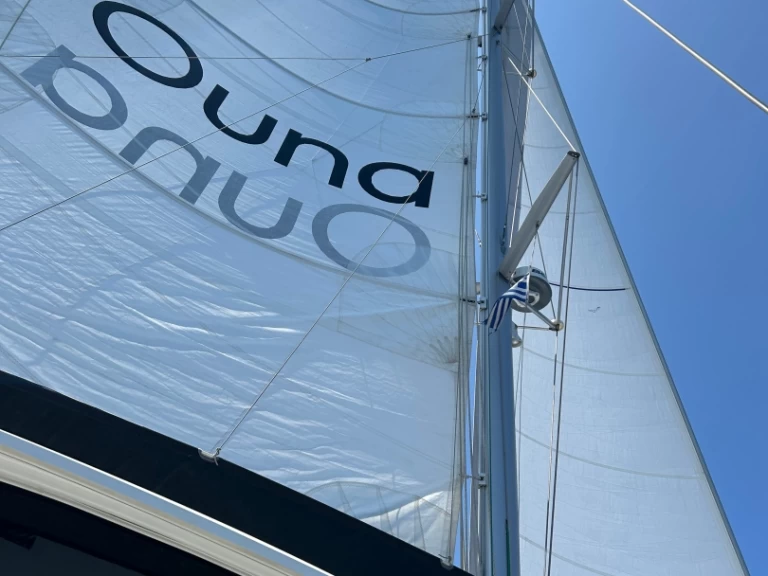 Båtuthyrning Lagoon Lagoon 46 i Paros (ostrov) på Samboat 