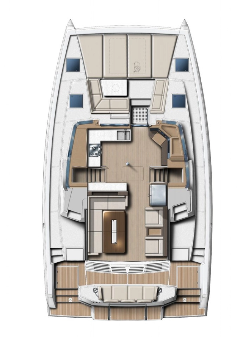 Hyr en Bali Bali 4.4 Turgutreis 