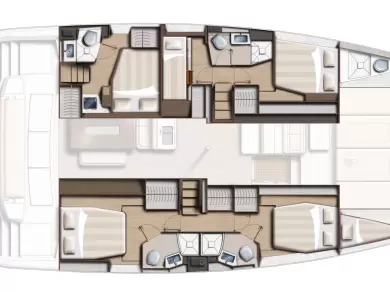 Hyra Katamaran  med eller utan skeppare Bali Belize City 