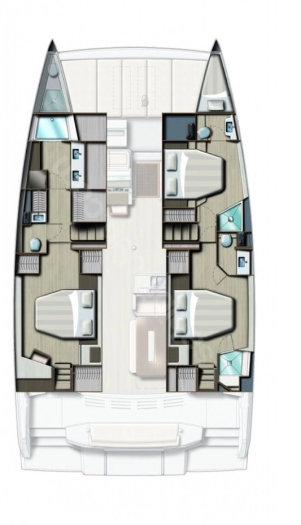 Hyr en Bali Bali 4.8 Fethiye 