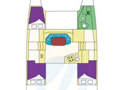 Båtuthyrning Fountaine Pajot Mahe 36 i Mai Khao på Samboat 