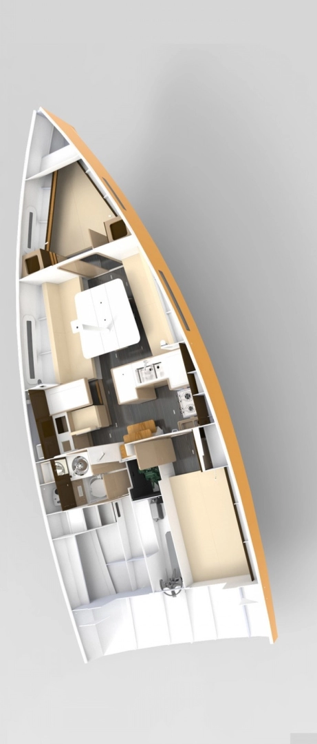 Hyr en RM RM 1070 La Rochelle 