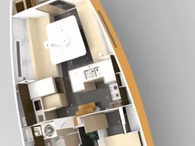 Hyr en RM RM 1070 La Rochelle 