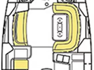 Uthyrning San Vincenzo - Jeanneau Sun Odyssey 49 DS av Samboat 