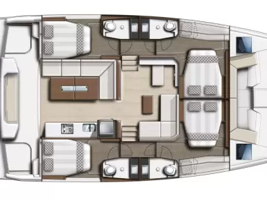 Hyr en Bali Bali Catspace Voile Parish of Saint George 